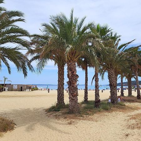 Le Studio Tahiti 4 Pers 600M De La Plage La Faviere Bormes-les-Mimosas Eksteriør billede