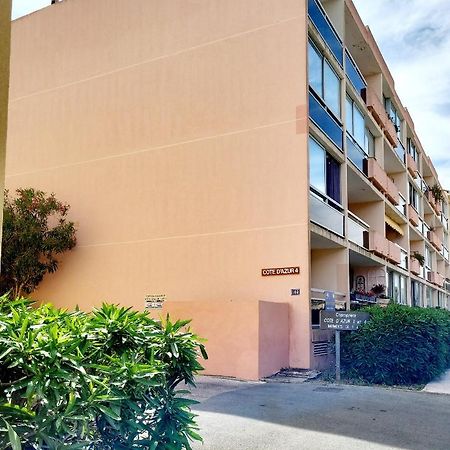 Le Studio Tahiti 4 Pers 600M De La Plage La Faviere Bormes-les-Mimosas Eksteriør billede